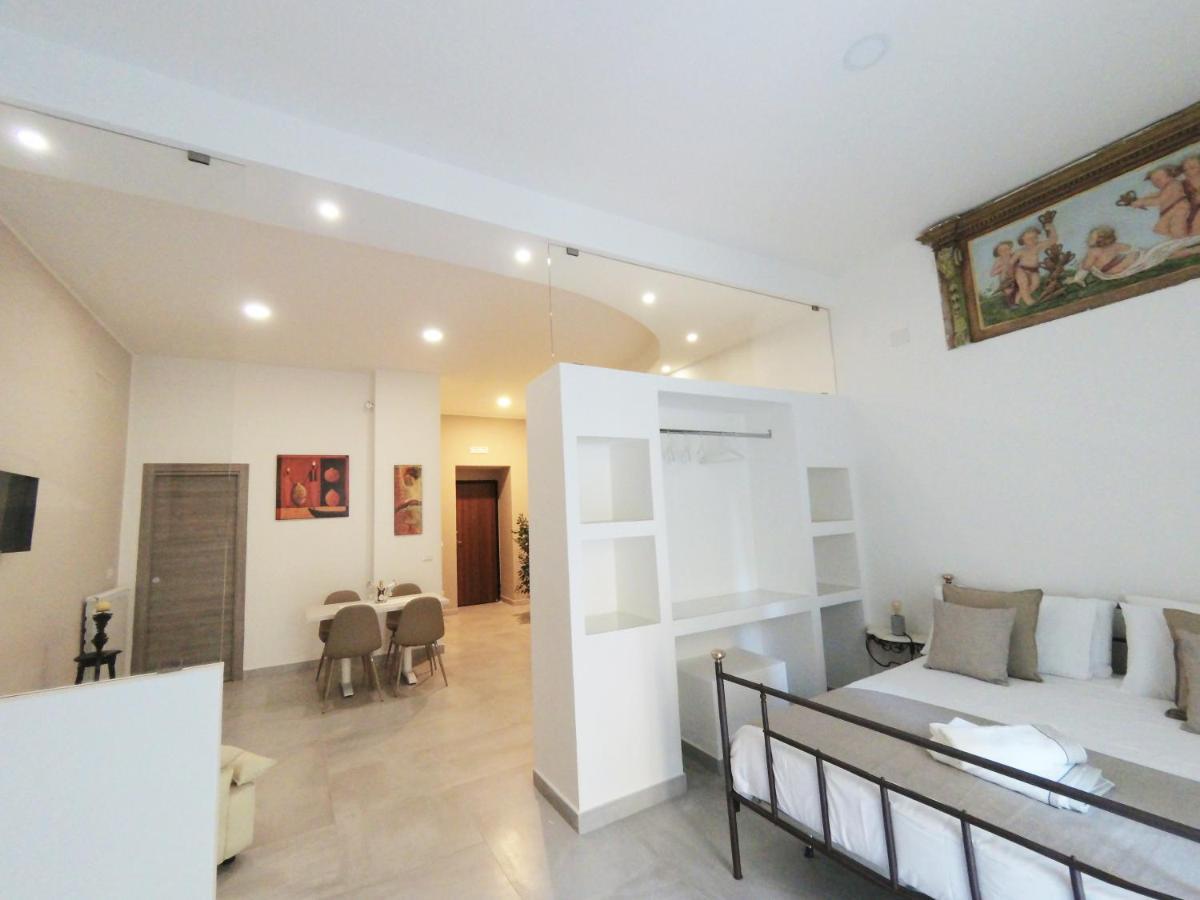 Questo Rinascimento Casa Brigitte Neapel Exteriör bild