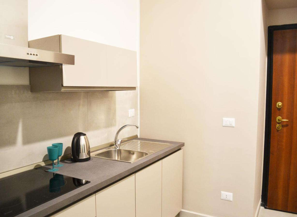 Questo Rinascimento Casa Brigitte Neapel Exteriör bild