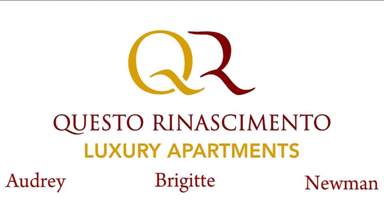 Questo Rinascimento Casa Brigitte Neapel Exteriör bild