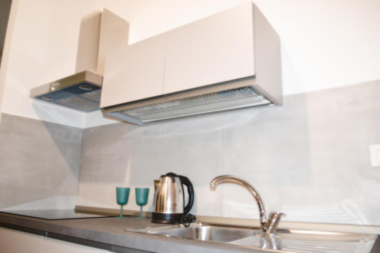 Questo Rinascimento Casa Brigitte Neapel Exteriör bild